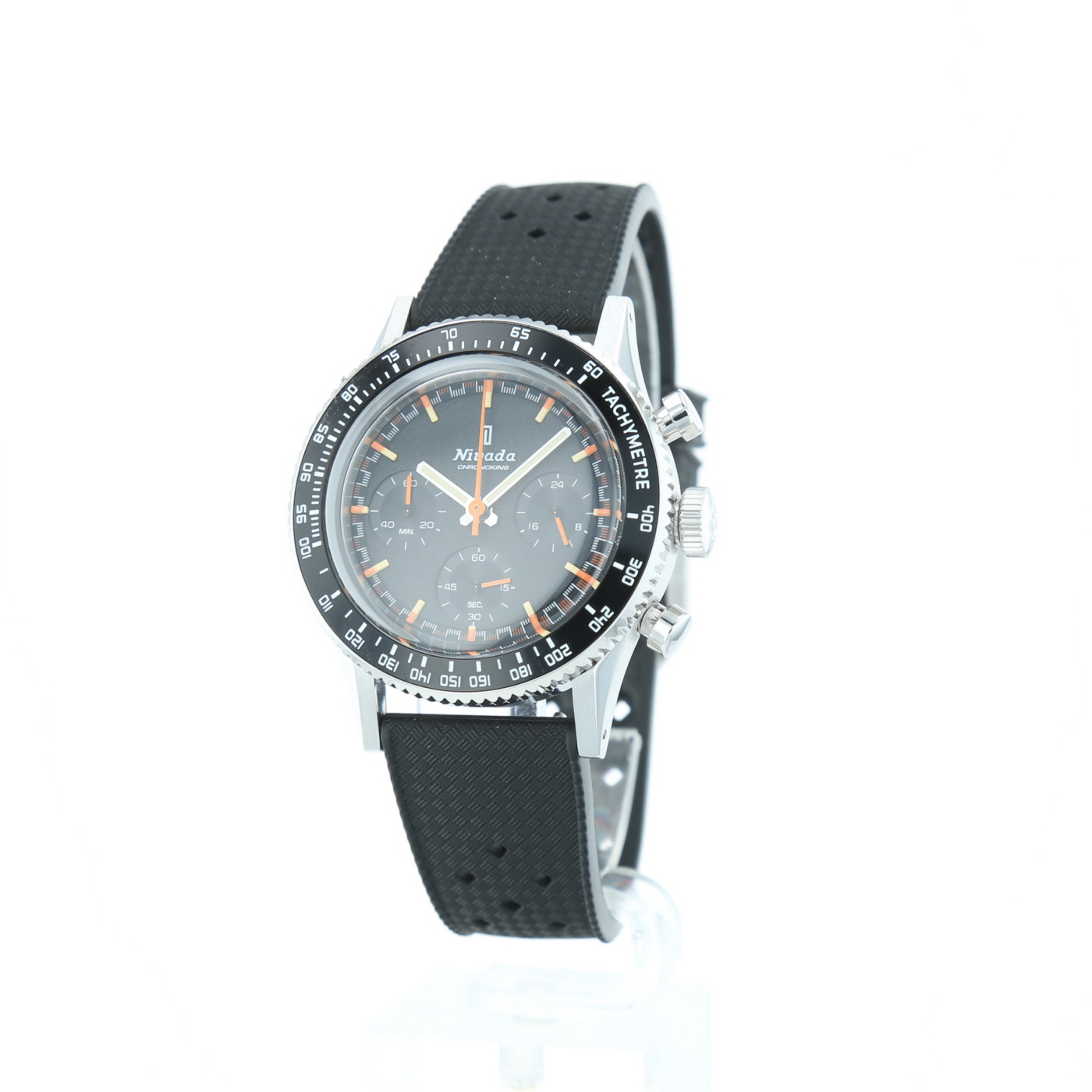 The Swiss Collector - Shop | NIVADA GRENCHEN CHRONOKING MECAQUARTZ ...