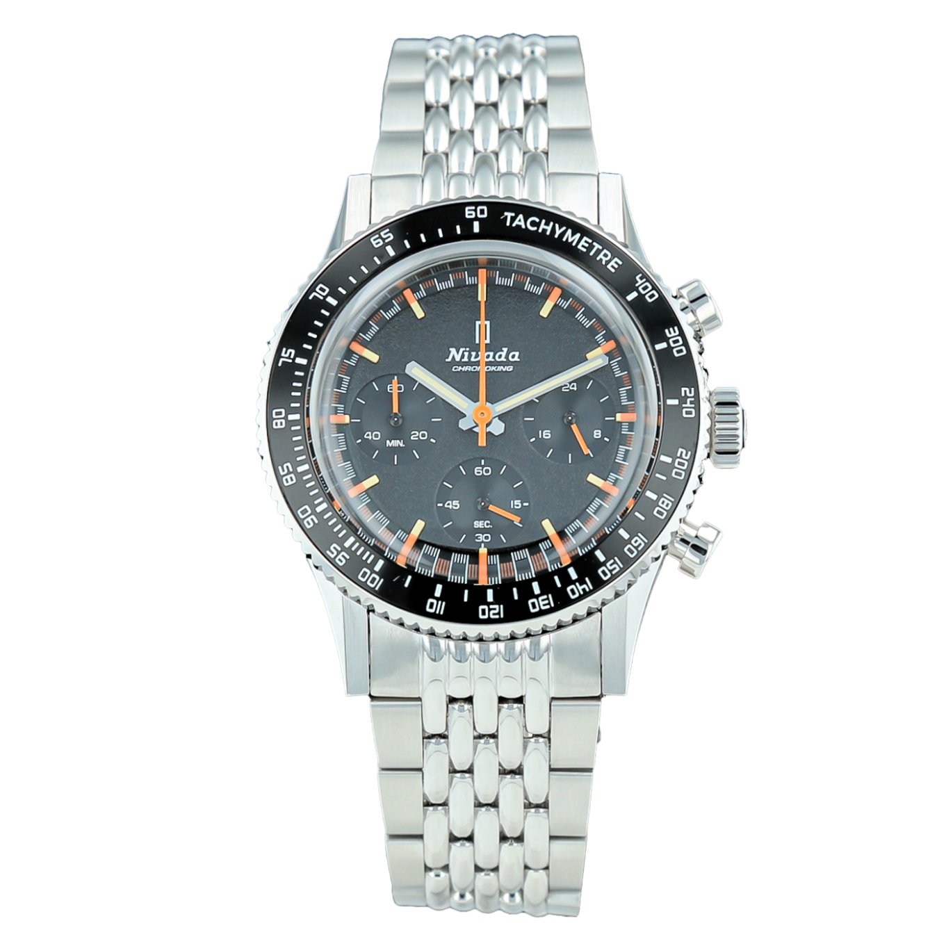 NIVADA_GRENCHEN_CHRONOKING_MECAQUARTZ_TACHYMETER image