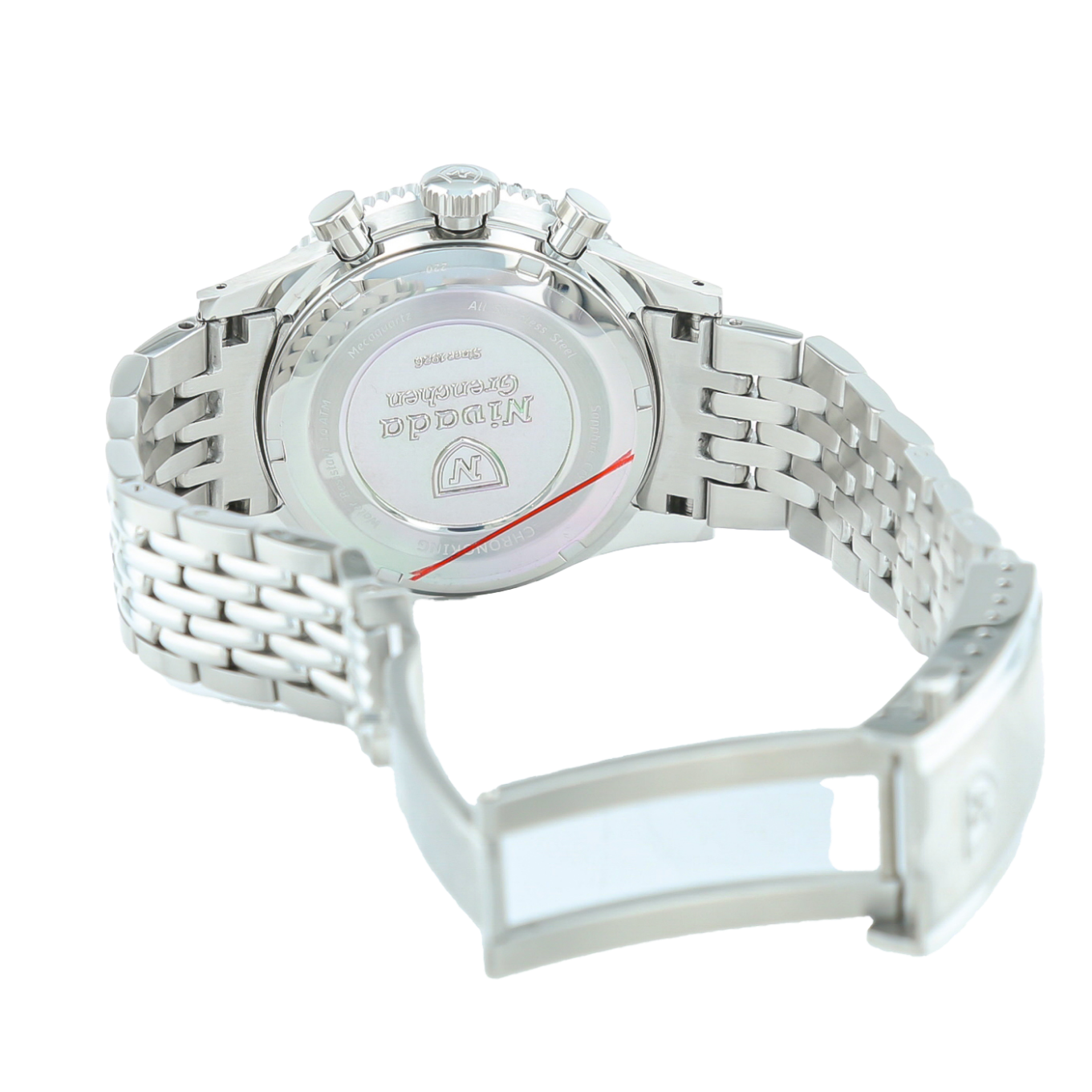 NIVADA_GRENCHEN_CHRONOKING_MECAQUARTZ_GMT image