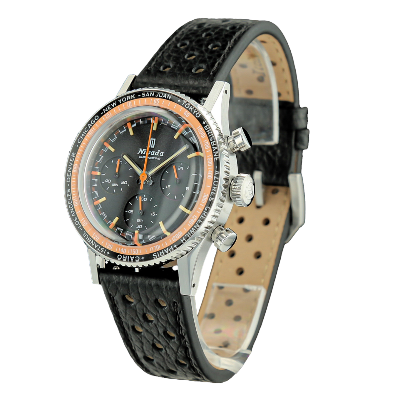 NIVADA_GRENCHEN_CHRONOKING_MECAQUARTZ_GMT image