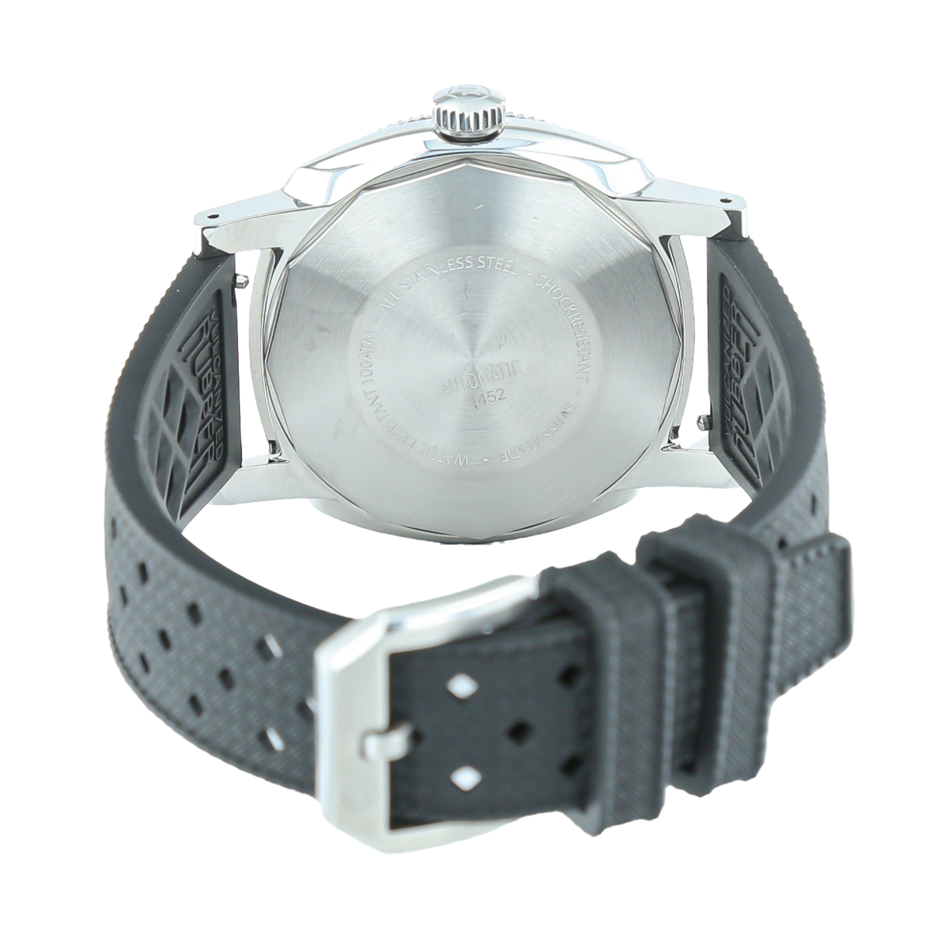 NIVADA_GRENCHEN_DEPTHMASTER_GREEN_DIAL image