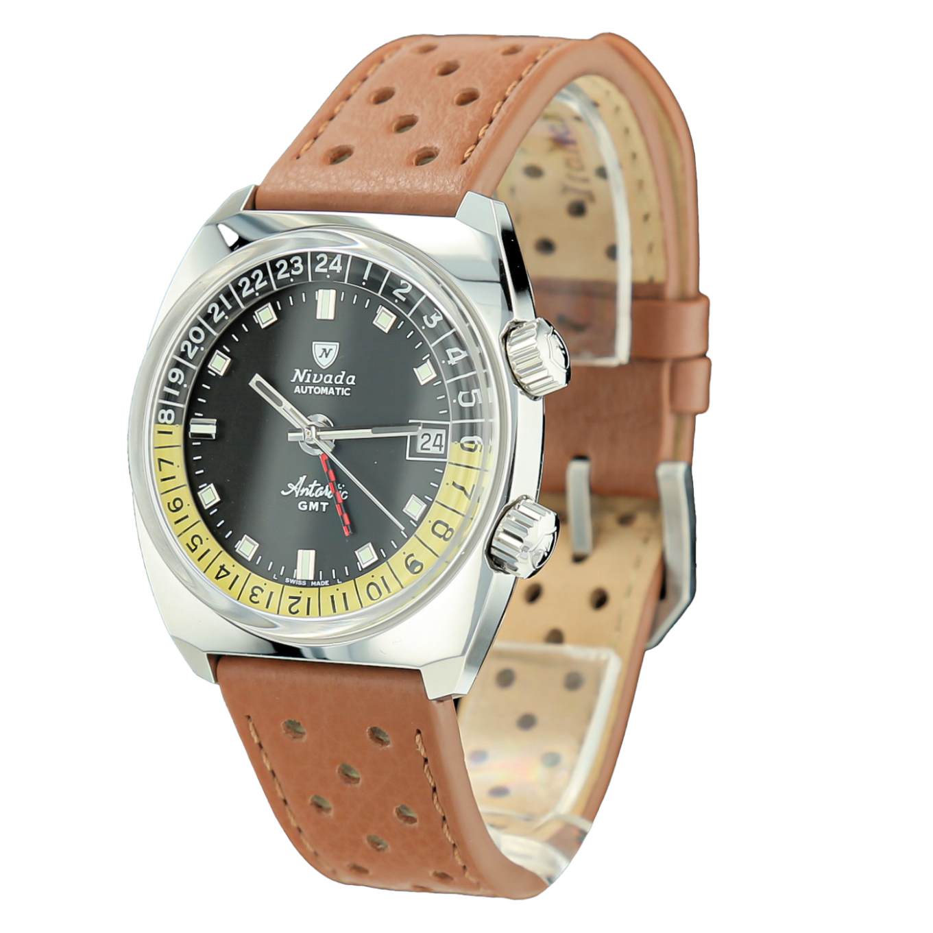 NIVADA_GRENCHEN_ANTARCTIC_GMT_MARRON image