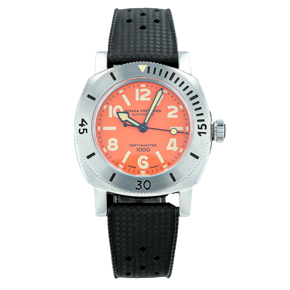 NIVADA_GRENCHEN_ORANGE_DEPTHMASTER image