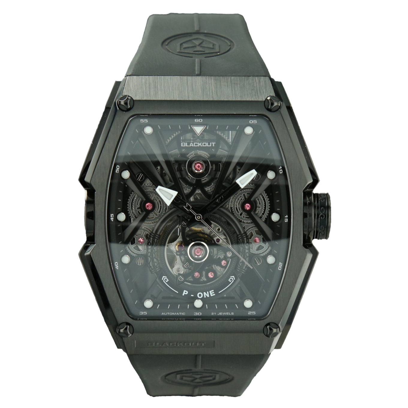 BLACK_OUT_CONCEPT_P-ONE image