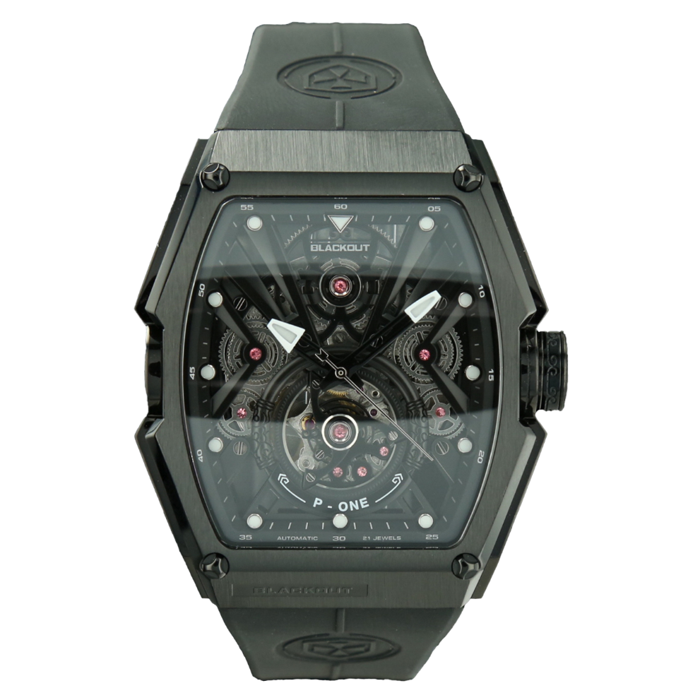 BLACK_OUT_CONCEPT_P-ONE image