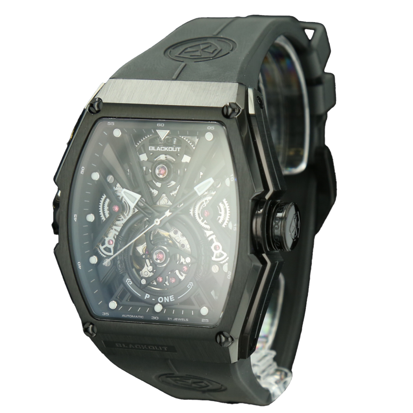 BLACK_OUT_CONCEPT_P-ONE image