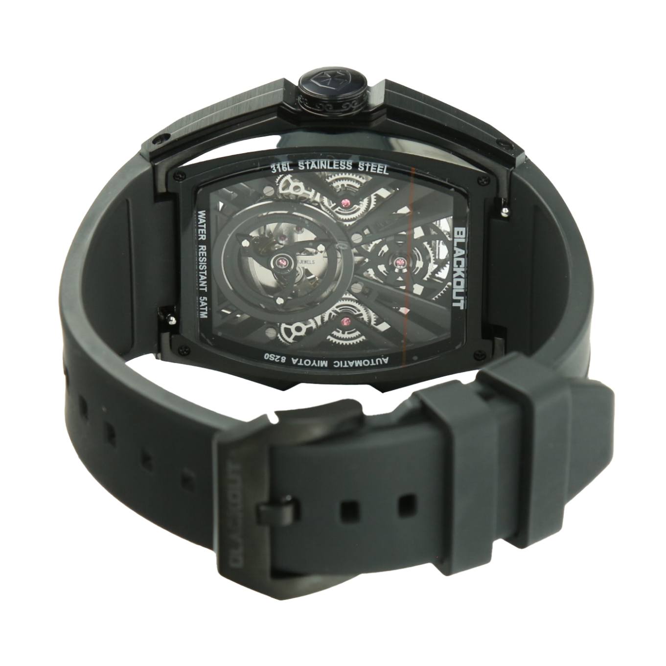 BLACK_OUT_CONCEPT_P-ONE image