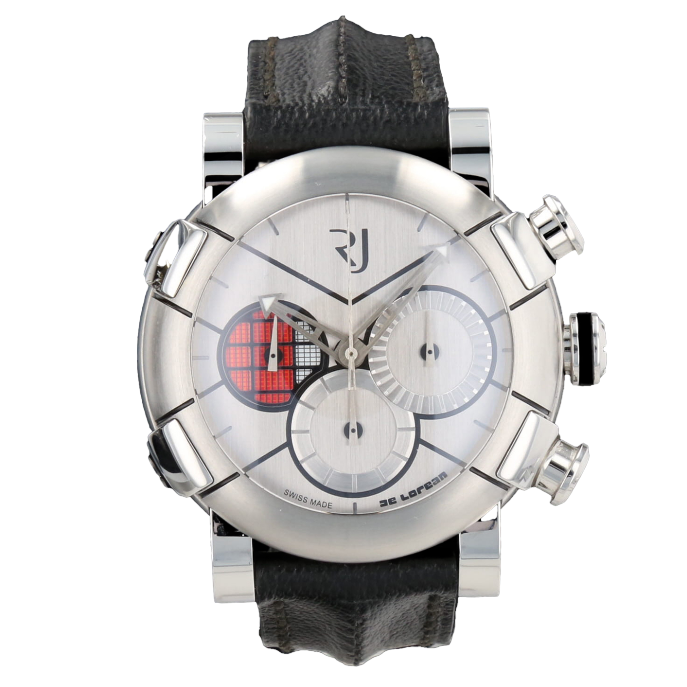 ROMAIN_JÉROME_DELOREAN_DNA_CHRONOGRAPH image