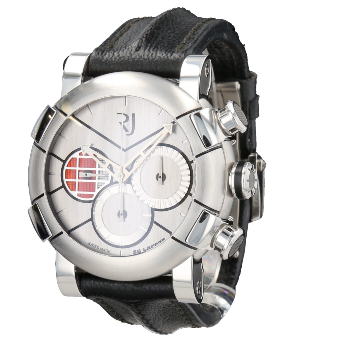 ROMAIN_JÉROME_DELOREAN_DNA_CHRONOGRAPH image