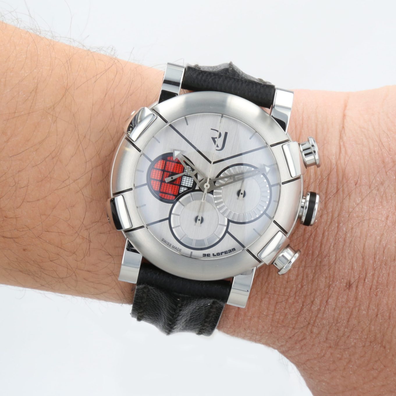 ROMAIN_JÉROME_DELOREAN_DNA_CHRONOGRAPH image