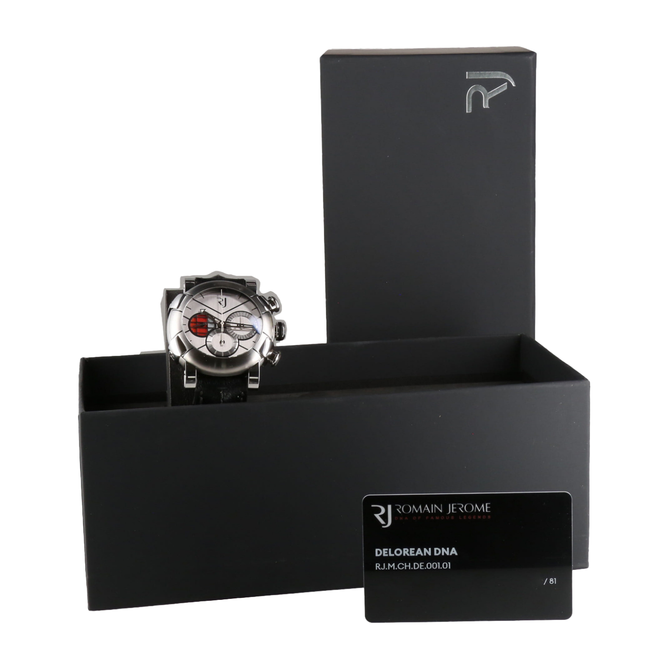 ROMAIN_JÉROME_DELOREAN_DNA_CHRONOGRAPH image