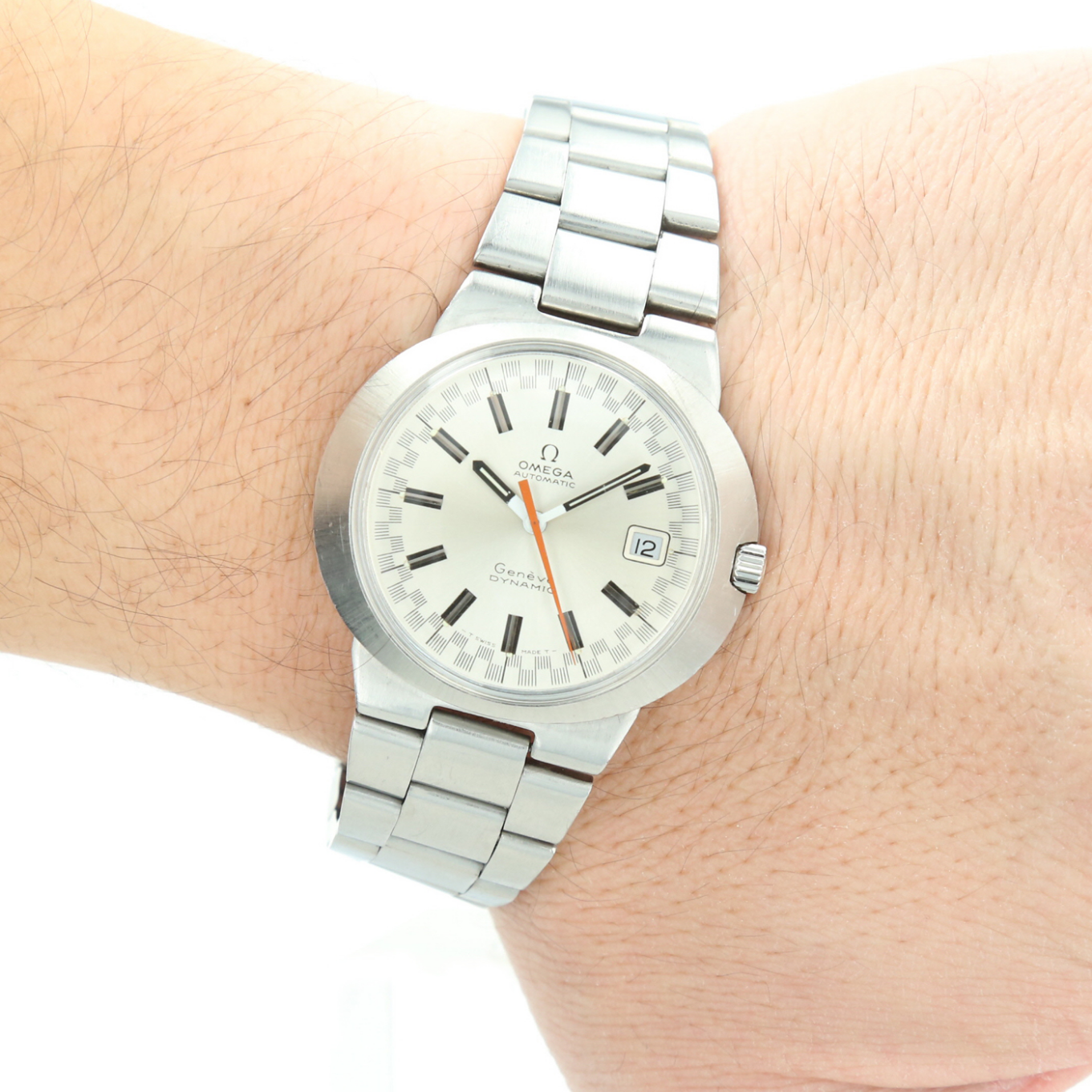 OMEGA_GENÈVE_DYNAMIC image