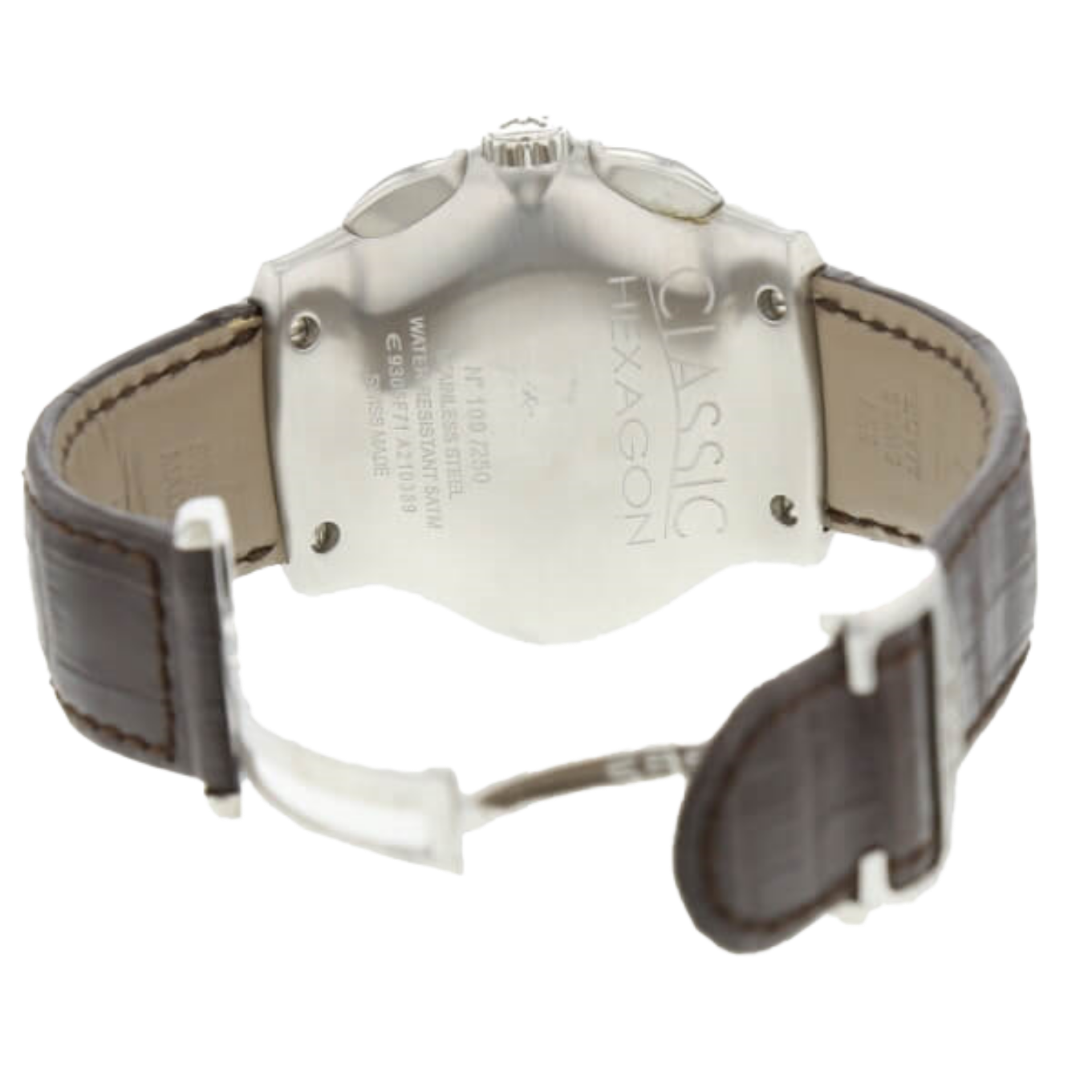 EBEL_CLASSIC_HEXAGON_CHRONOGRAPHE image