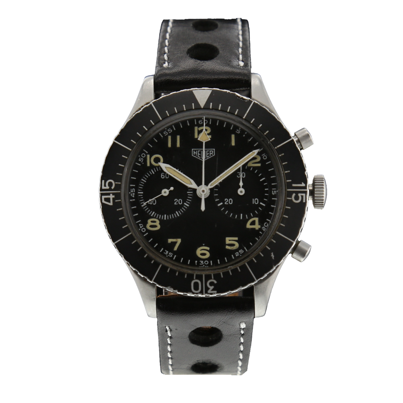 HEUER_VINTAGE_BUNDESWEHR_CHRONOGRAPH image