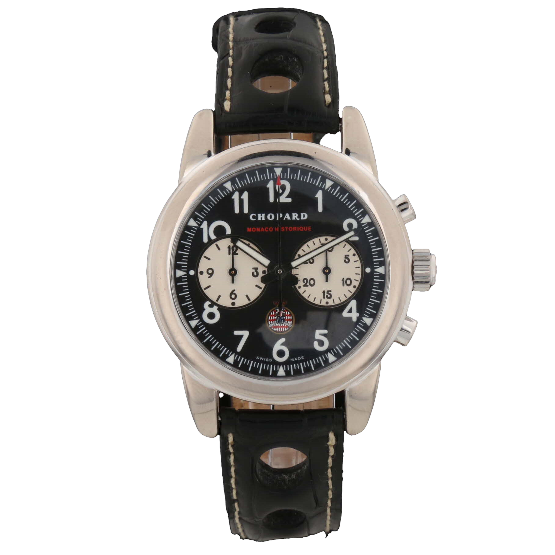 CHOPARD MILLE MIGLIA GRAND PRIX DE MONACO HISTORIQUE 40 MM