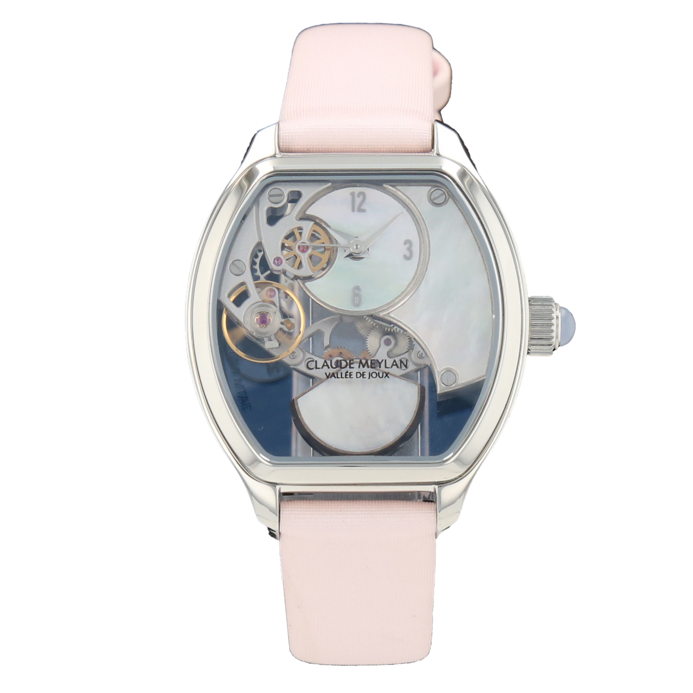 CLAUDE MEYLAN TORTUE LADY