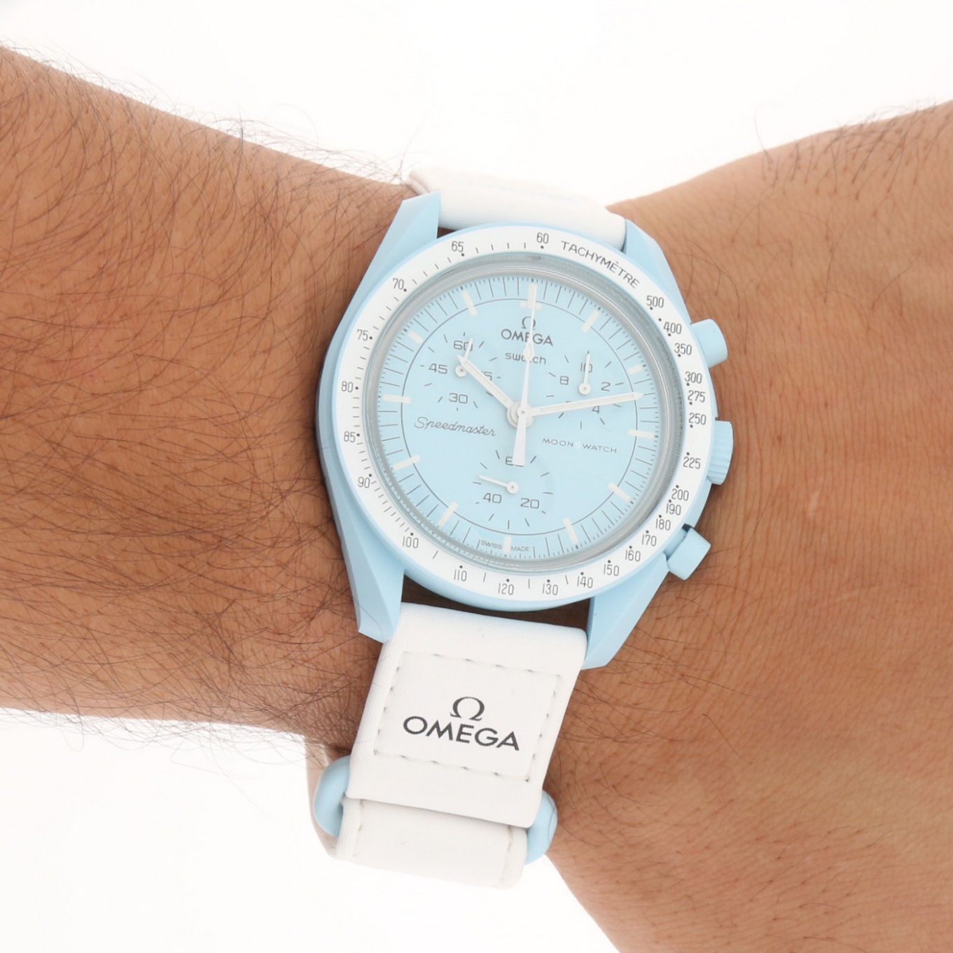The Swiss Collector - Shop | SWATCH X OMEGA MOONSWATCH URANUS