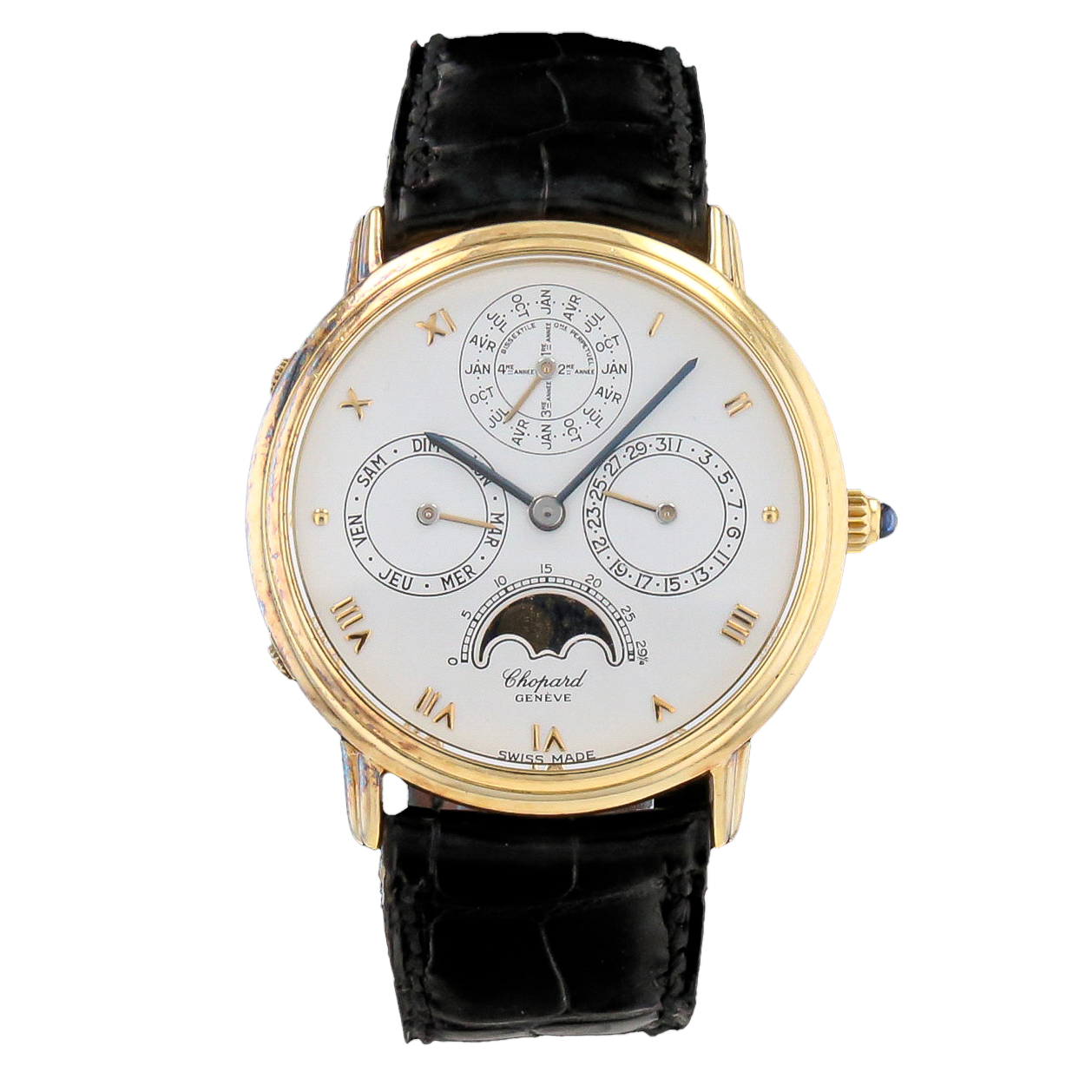CHOPARD LVNA D’ORO 35 MM