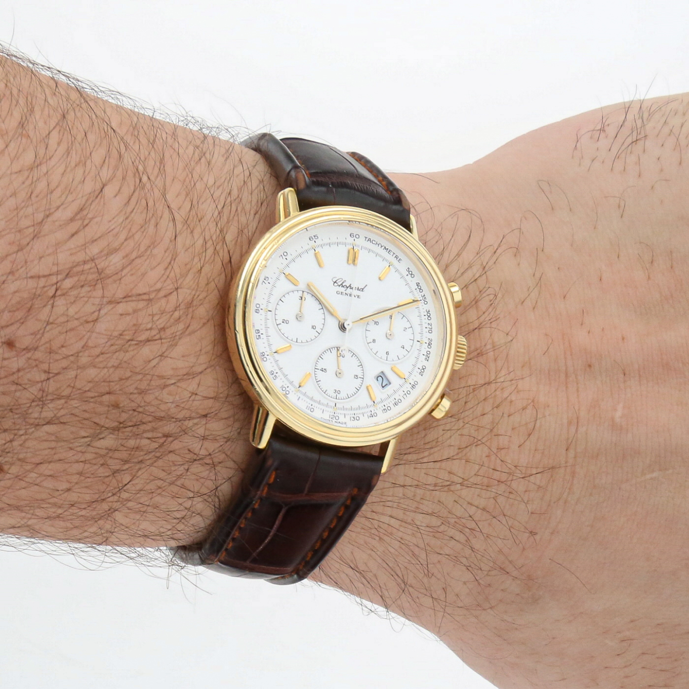 CHOPARD_CHRONOGRAPH image