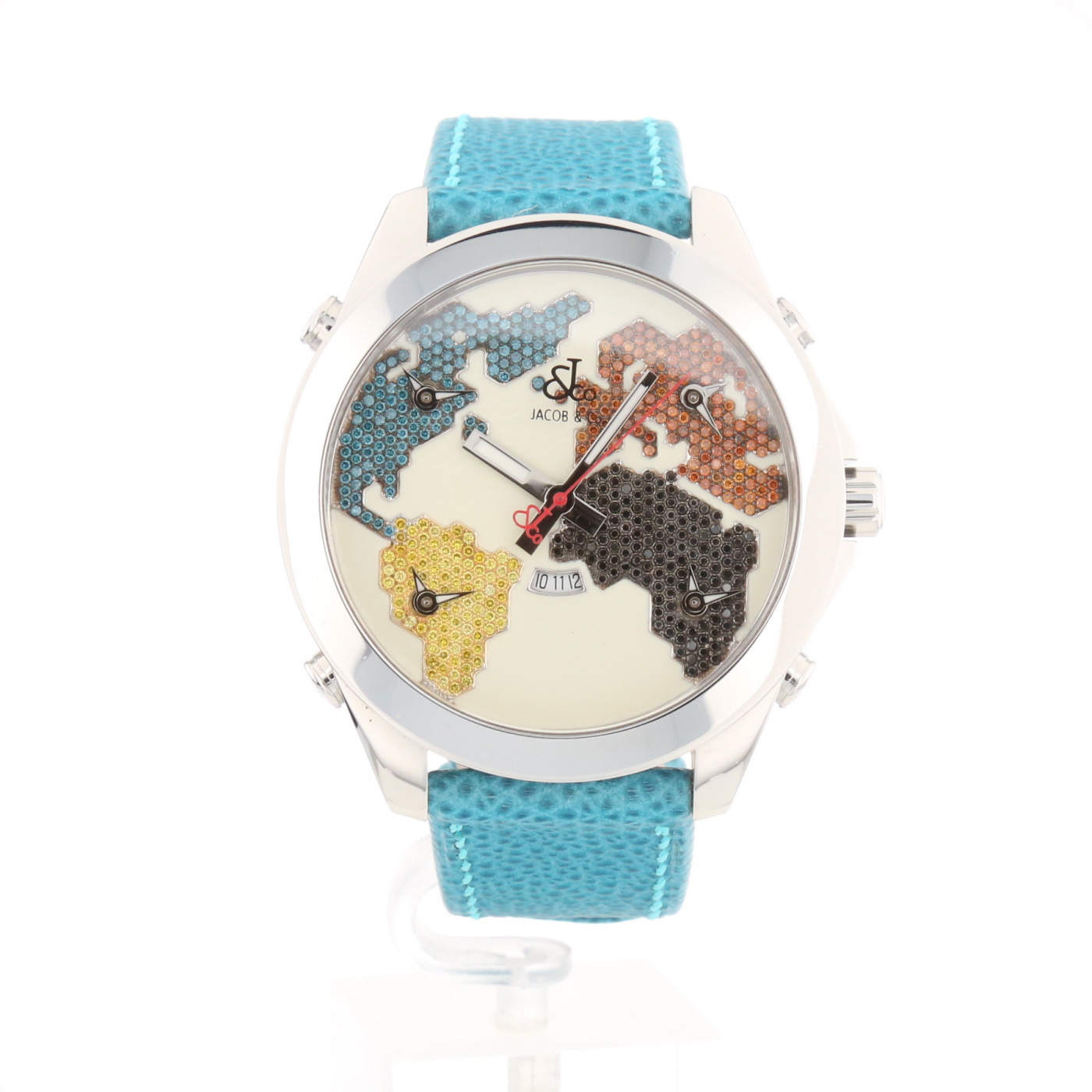 The Swiss Collector - Shop | JACOB & CO. FIVE ZONE