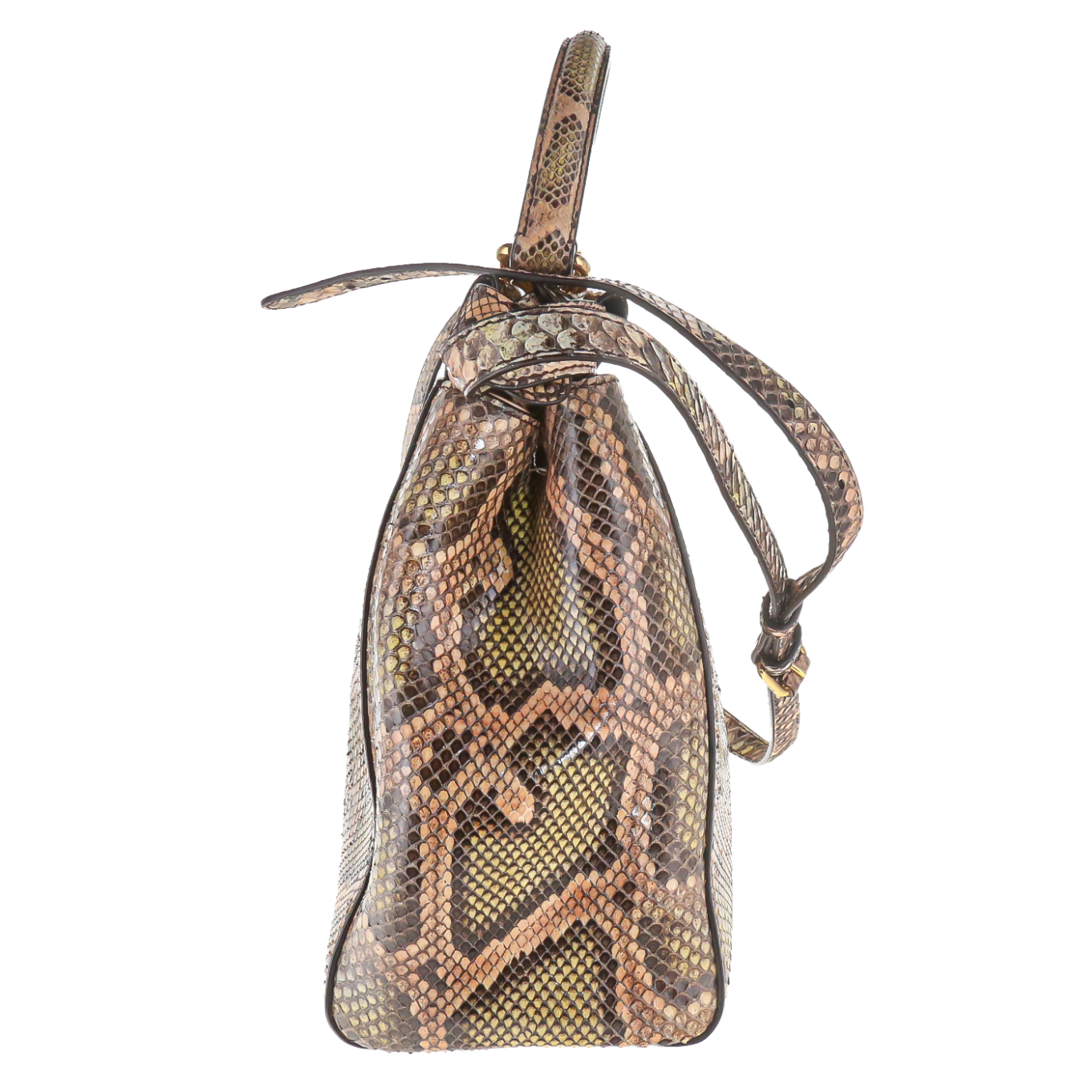 SAC_FENDI_PEEKABOO_PYTHON_BEIGE image