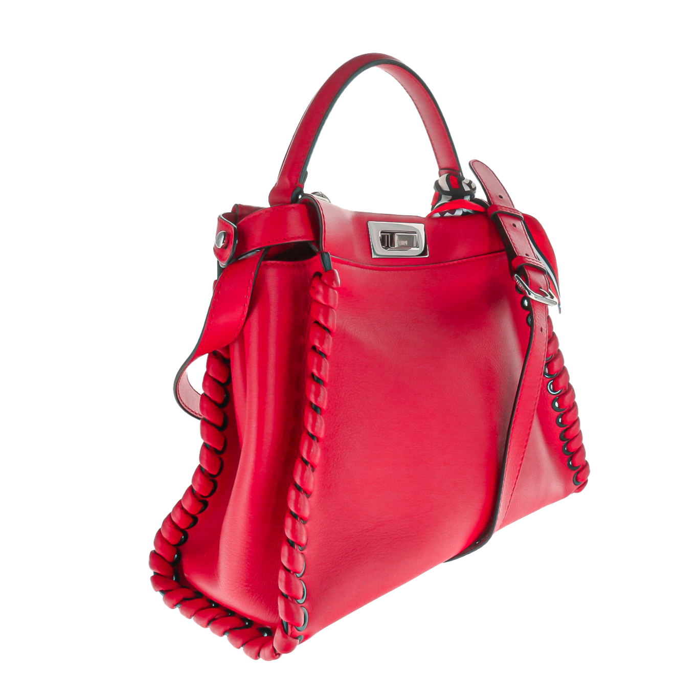 SAC_FENDI_PEKABOO_ROUGE image