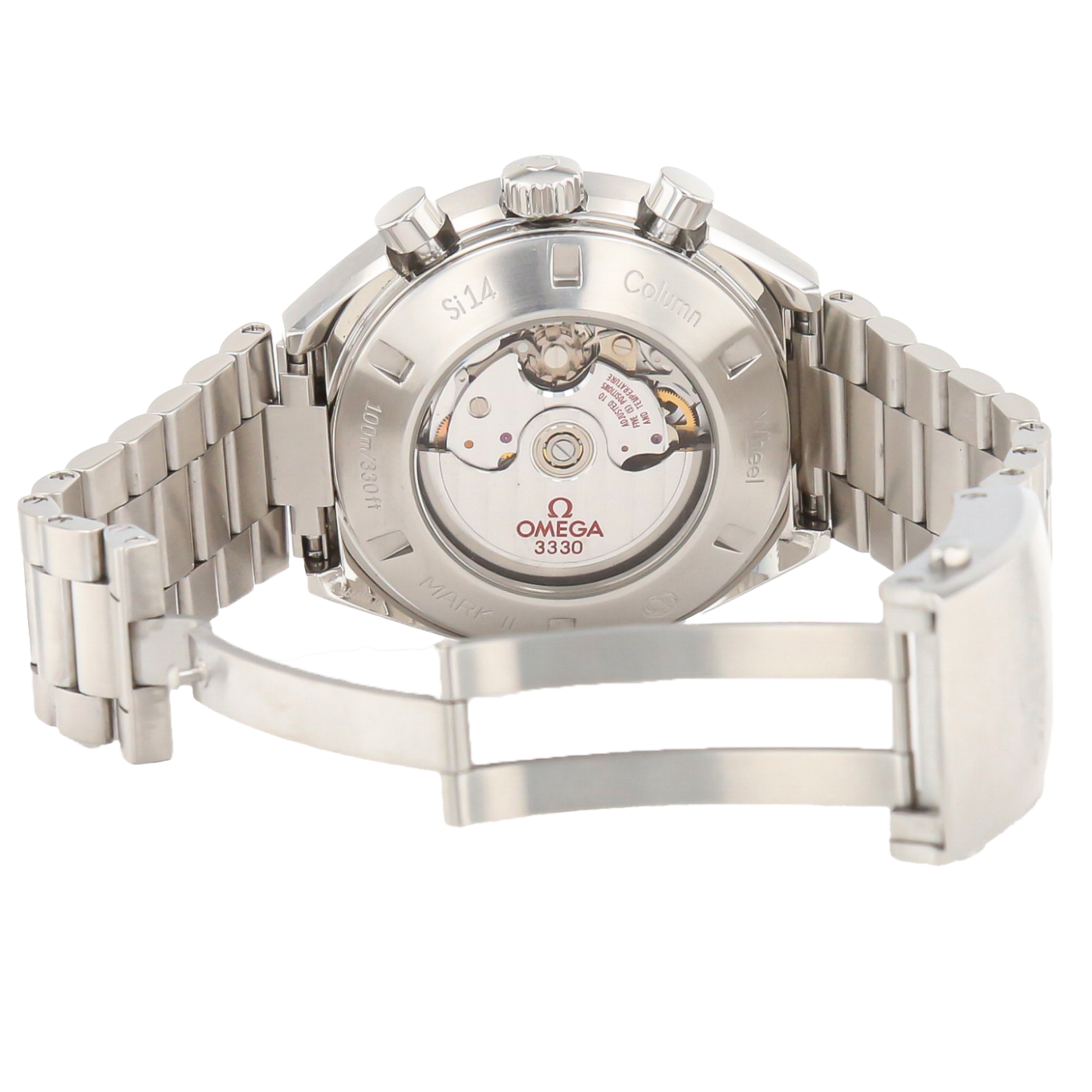 OMEGA_SPEEDMASTER_MARK_II image
