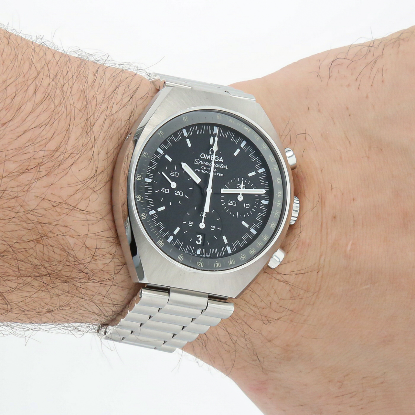 OMEGA_SPEEDMASTER_MARK_II image