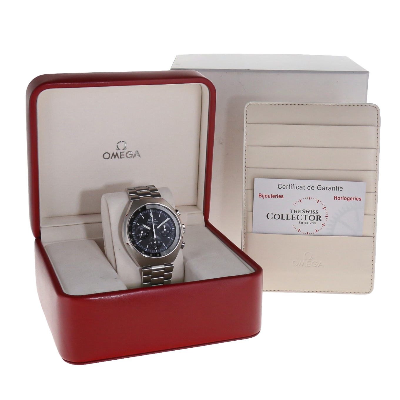 OMEGA_SPEEDMASTER_MARK_II image