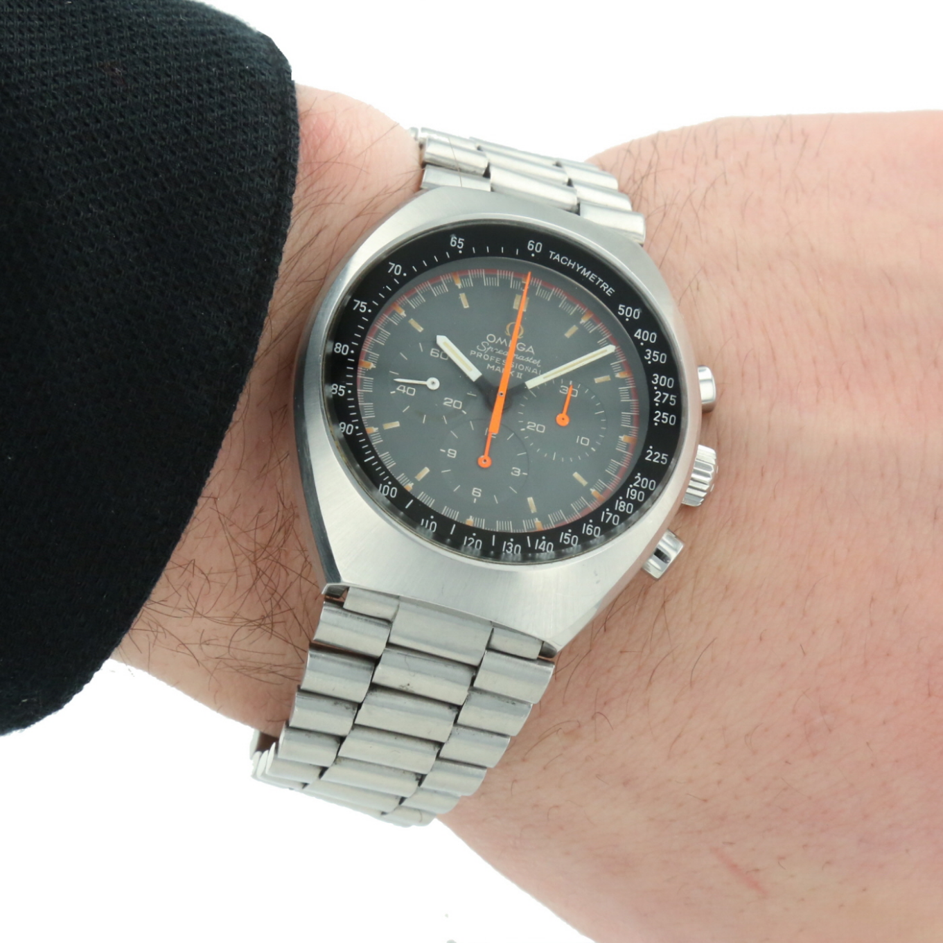 OMEGA_SPEEDMASTER_MARK_II image