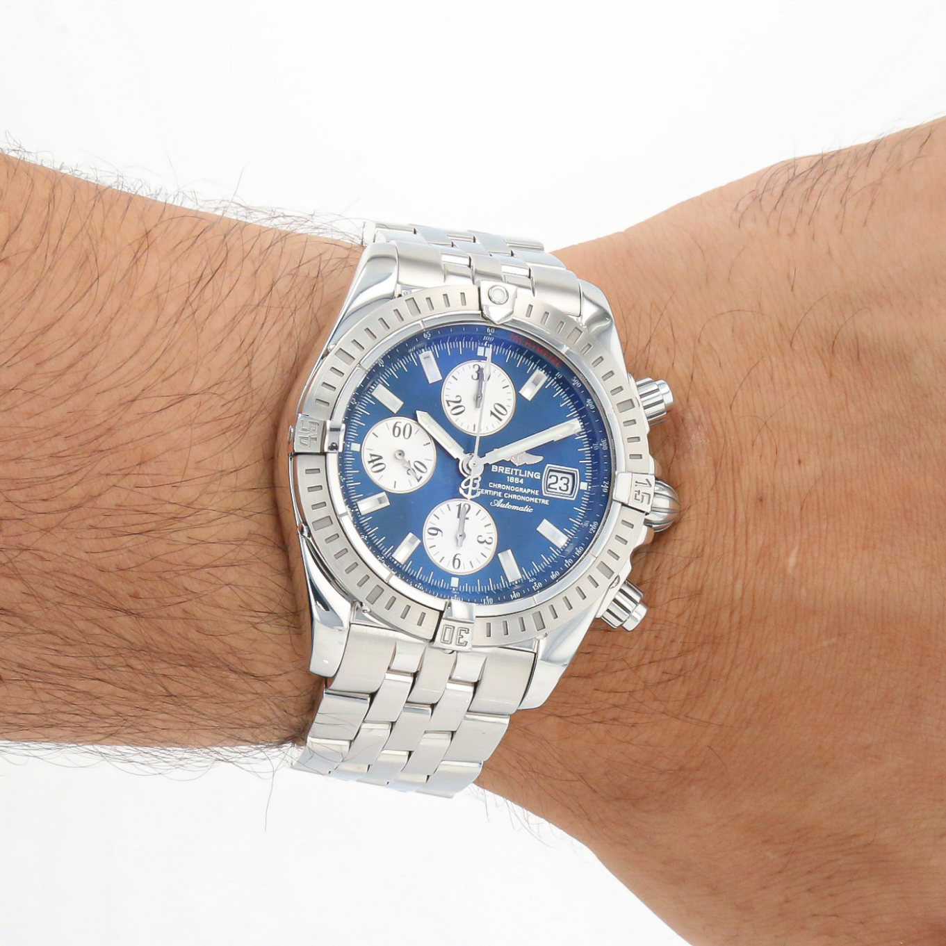 BREITLING_CHRONOMAT_EVOLUTION image