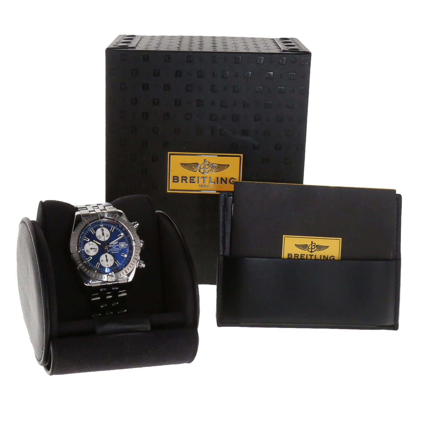 BREITLING_CHRONOMAT_EVOLUTION image