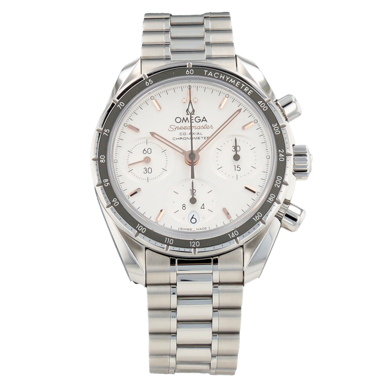 OMEGA_SPEEDMASTER_LADIES_CHRONOGRAPH_38_MM image