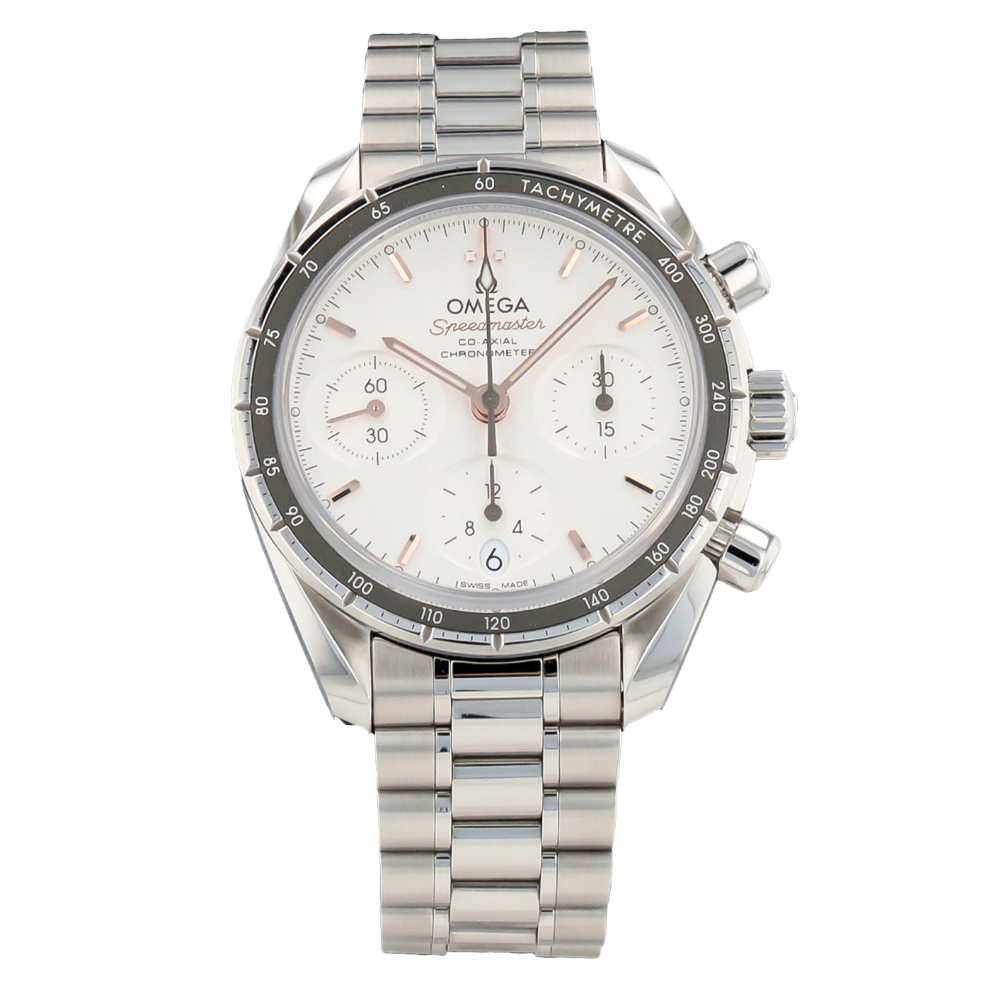 OMEGA_SPEEDMASTER_LADIES_CHRONOGRAPH_38_MM image