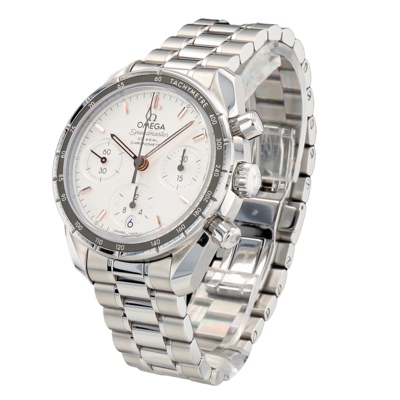 OMEGA_SPEEDMASTER_LADIES_CHRONOGRAPH_38_MM image