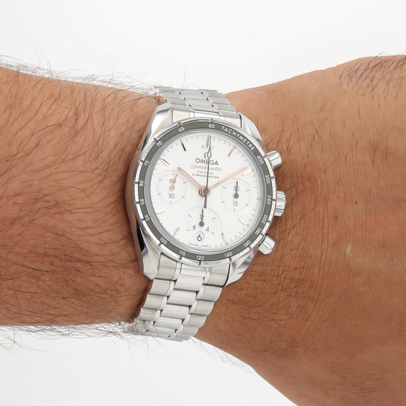 OMEGA_SPEEDMASTER_LADIES_CHRONOGRAPH_38_MM image