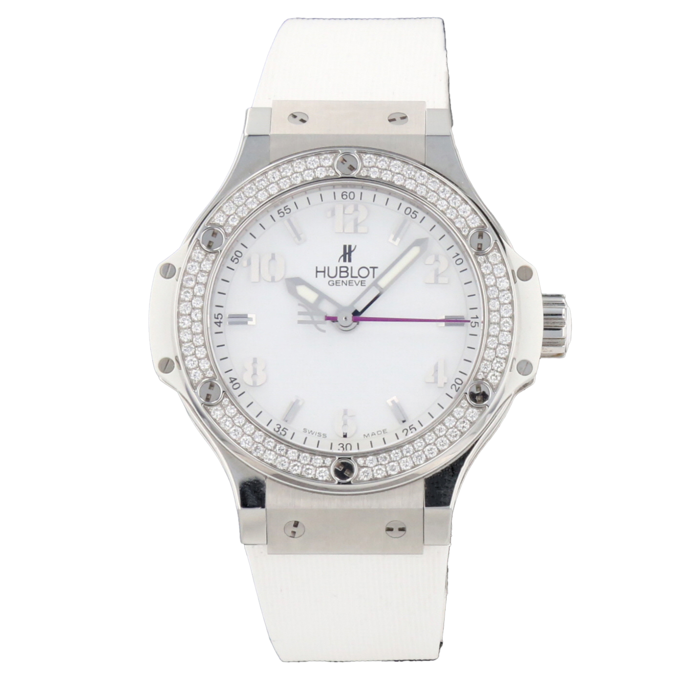 HUBLOT BIG BANG SMILING CHILDREN 38 MM