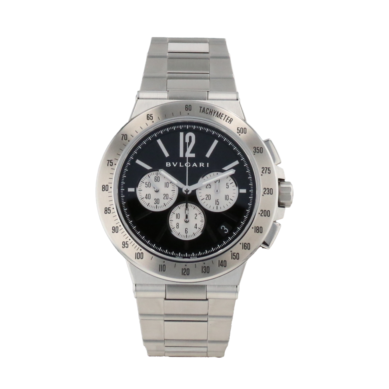 BVLGARI_DIAGONO_CHRONO_ACIER_41_MM image