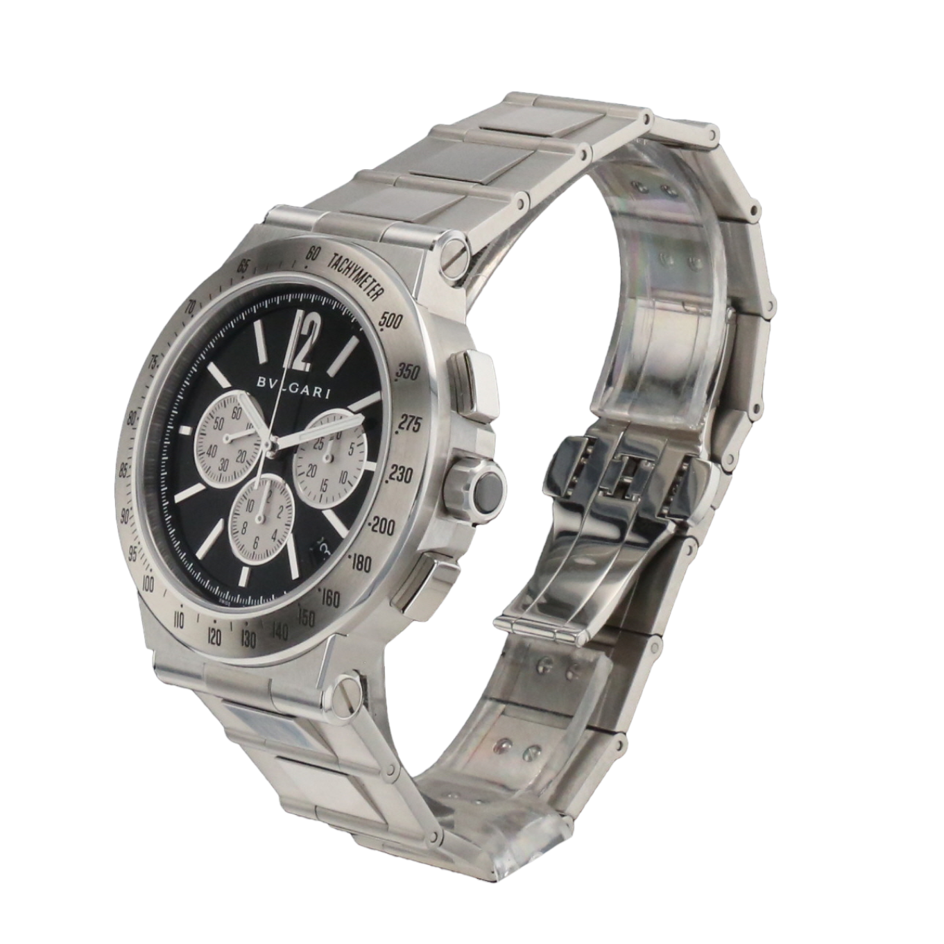 BVLGARI_DIAGONO_CHRONO_ACIER_41_MM image