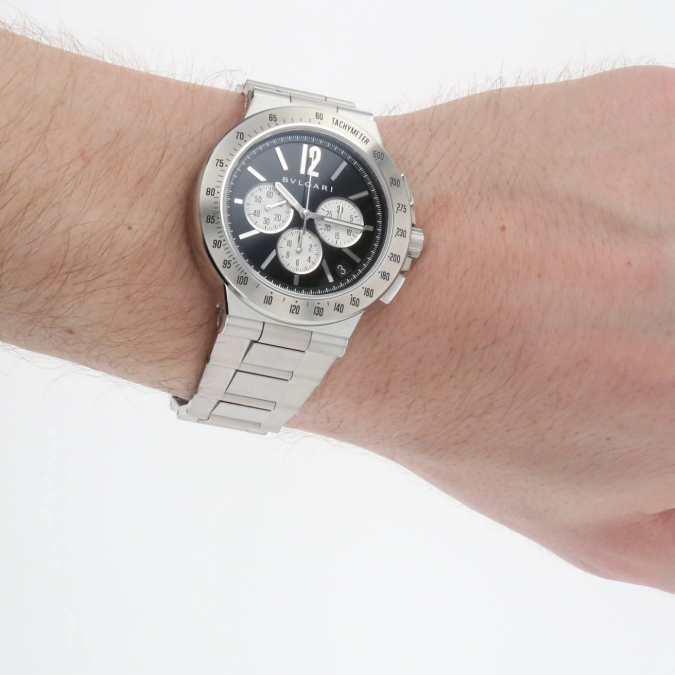 BVLGARI_DIAGONO_CHRONO_ACIER_41_MM image