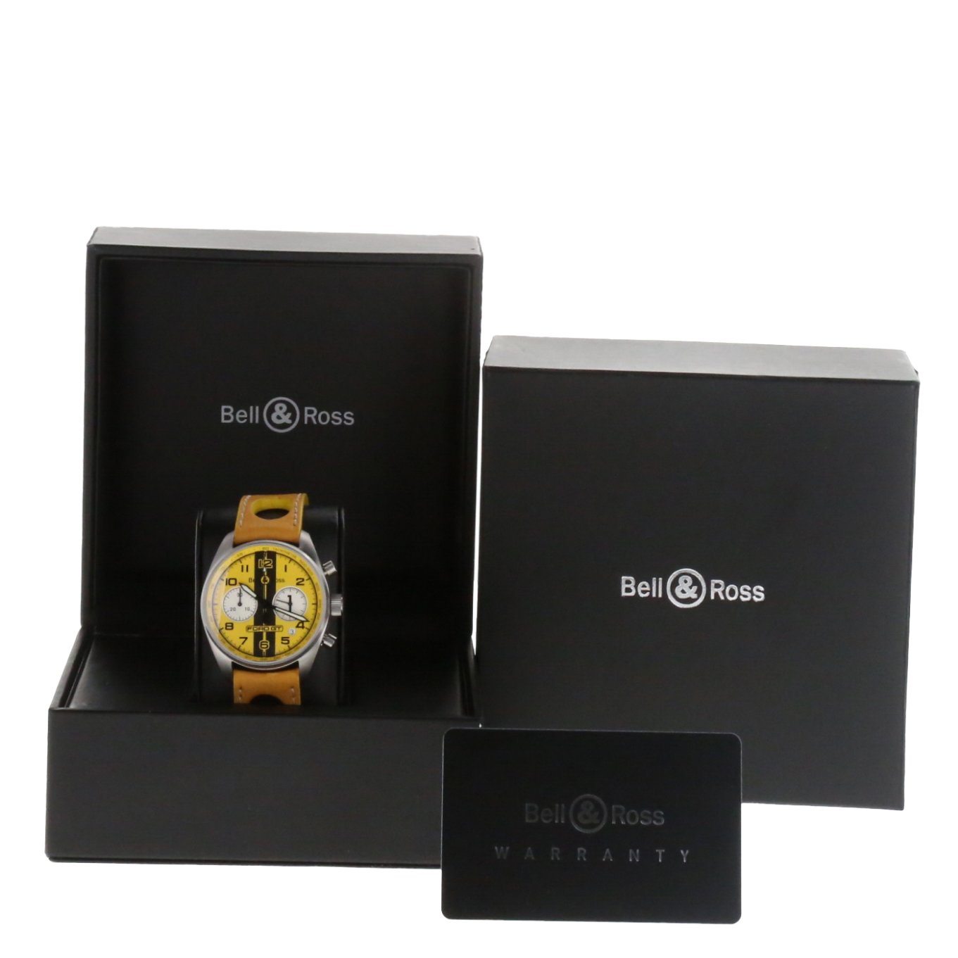 BELL_&_ROSS_FORD_GT_STEEL image