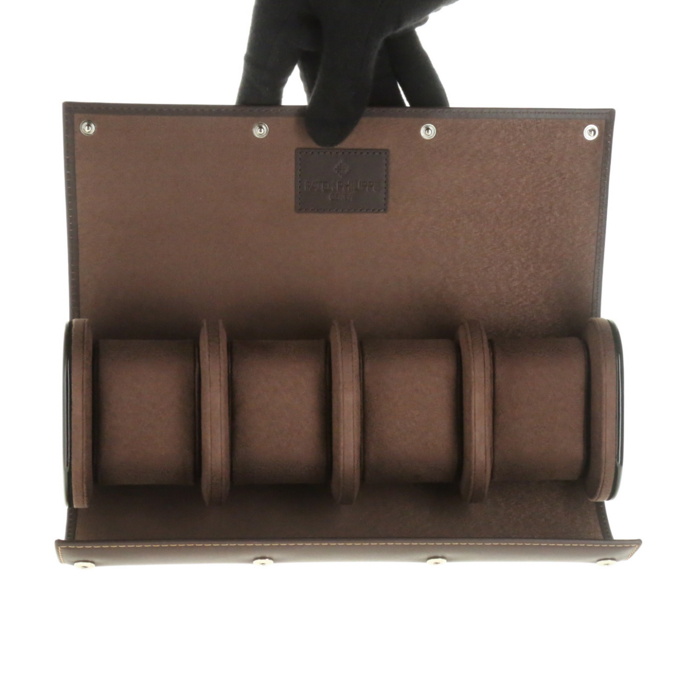 Pochette De Service Patek Philippe D'origine – Accessoire Vintage Pour Montre, Unisexe