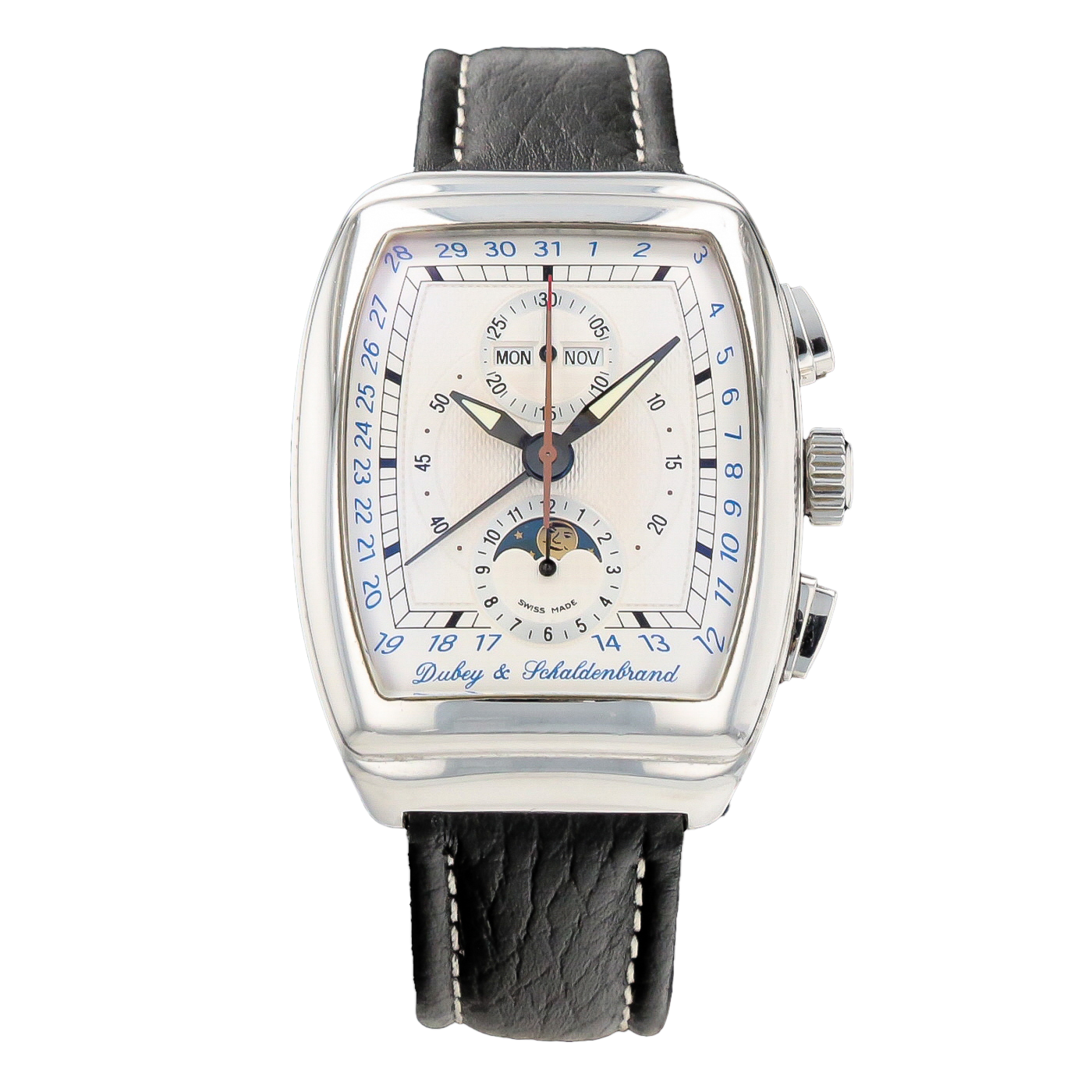 DUBEY & SCHALDENBRAND GRAND CHRONO ASTRO
