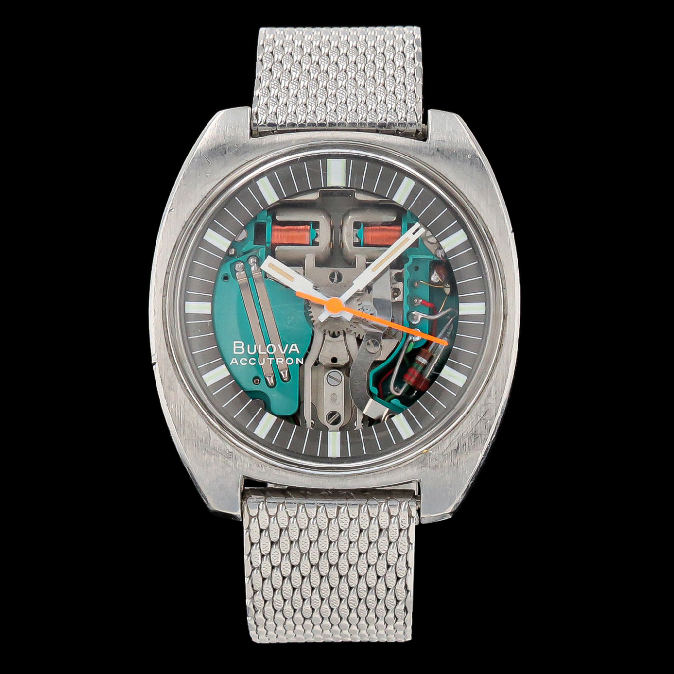The Swiss Collector - Shop | BULOVA ACCUTRON VINTAGE