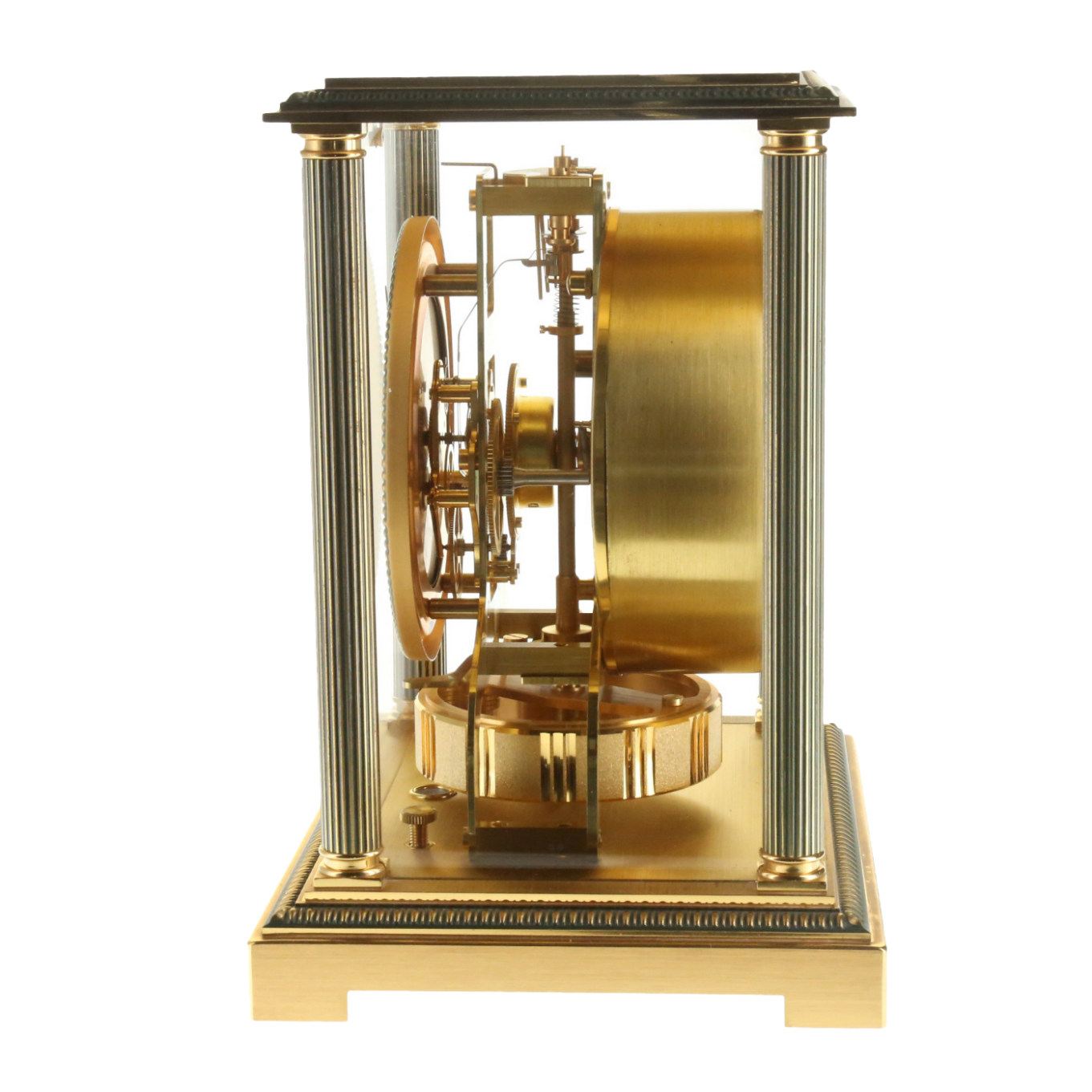 HORLOGE_ATMOSPHERIQUE_JAEGER-LECOULTRE image