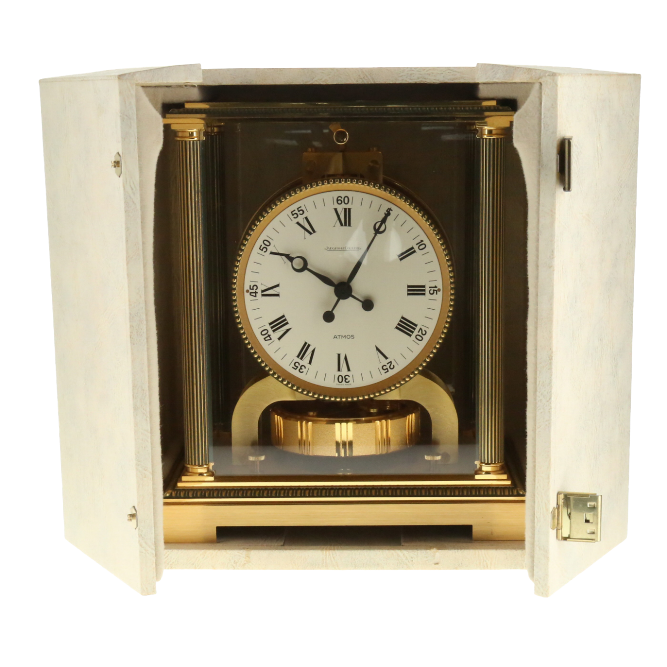 HORLOGE_ATMOSPHERIQUE_JAEGER-LECOULTRE image