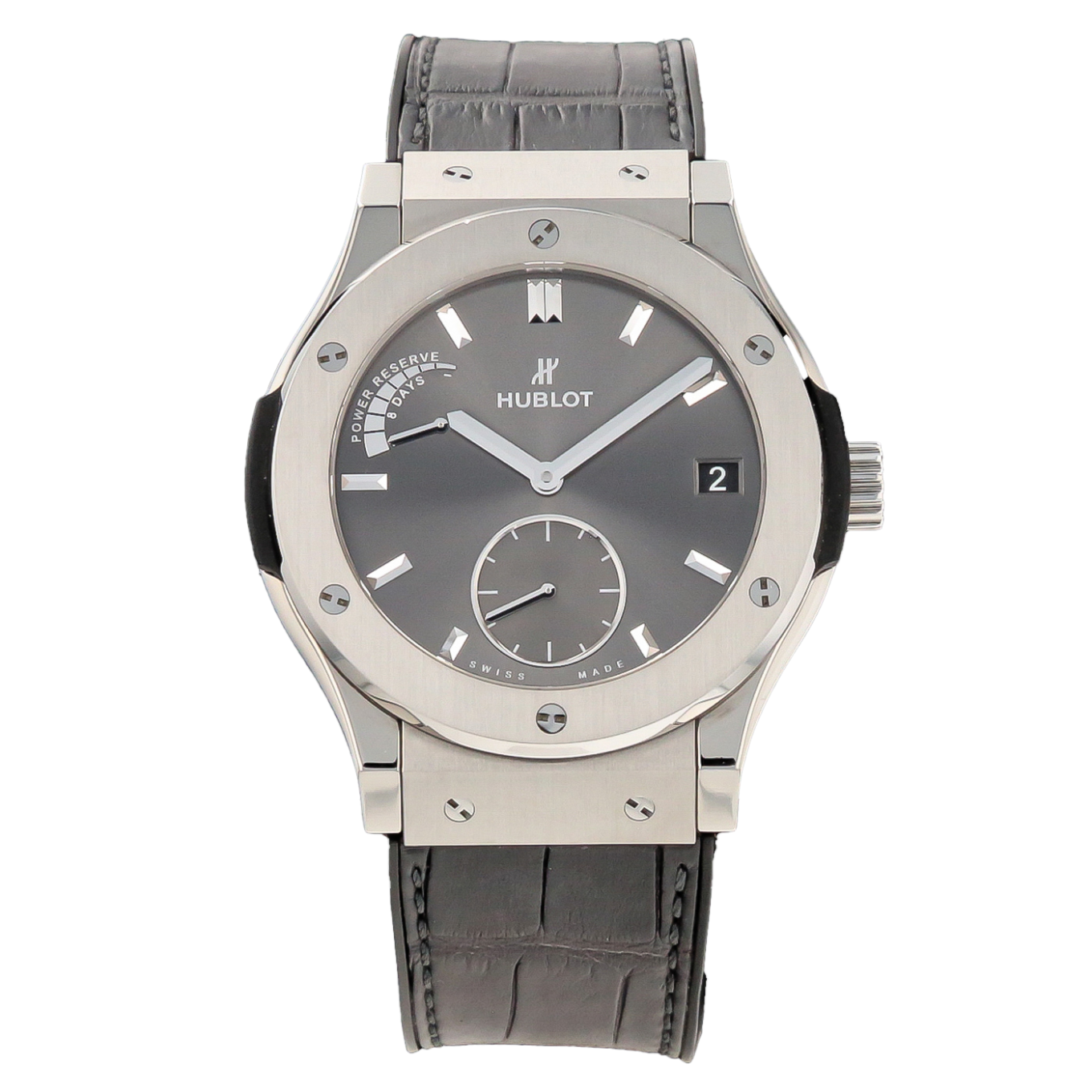 HUBLOT_CLASSIC_FUSION_8_DAYS image