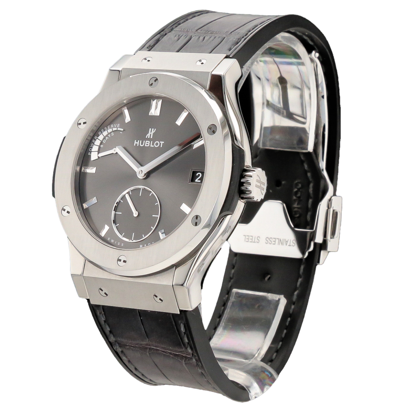 HUBLOT_CLASSIC_FUSION_8_DAYS image