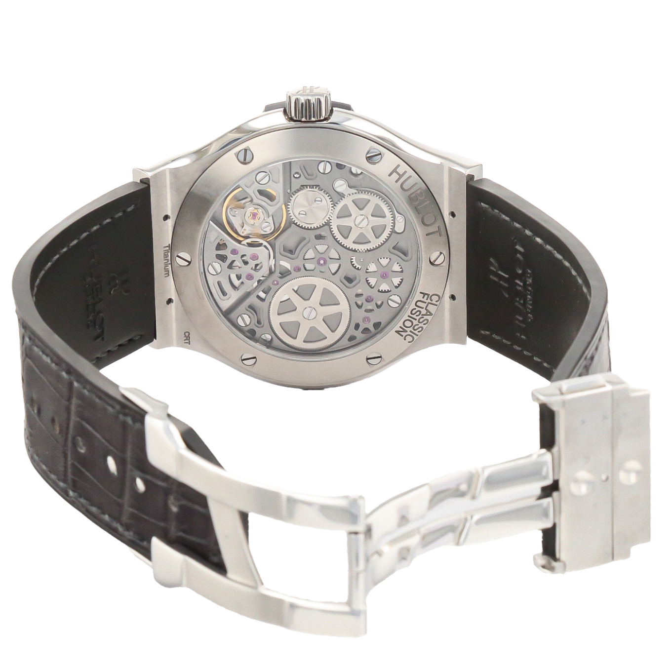 HUBLOT_CLASSIC_FUSION_8_DAYS image