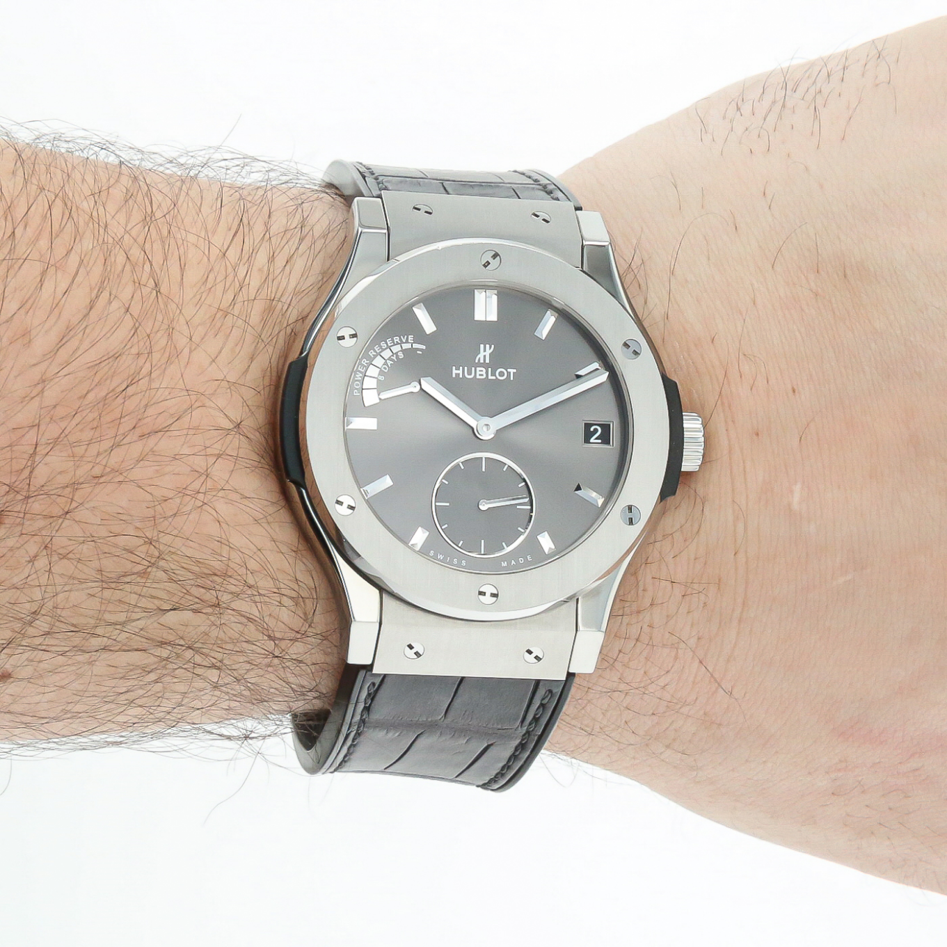 HUBLOT_CLASSIC_FUSION_8_DAYS image